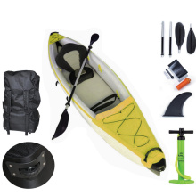 Superior 2021 High Quality Hot Sale Good Price Inflatable Fishing Kayak